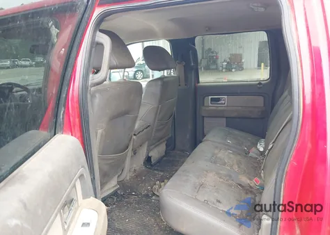 2009 Ford F-150 Xl/Xlt from USA, damaged, VIN 1FTRW12849FA46519